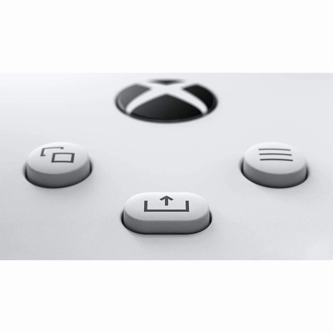 Microsoft Xbox Series X|S Wireless Controller - Robot White