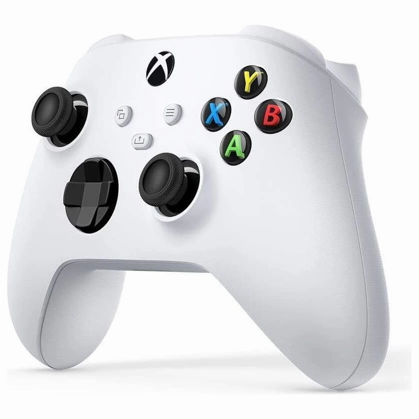 Microsoft Xbox Series X|S Wireless Controller - Robot White wireless gaming headset, best gaming earbuds, bluetooth earbuds with mic