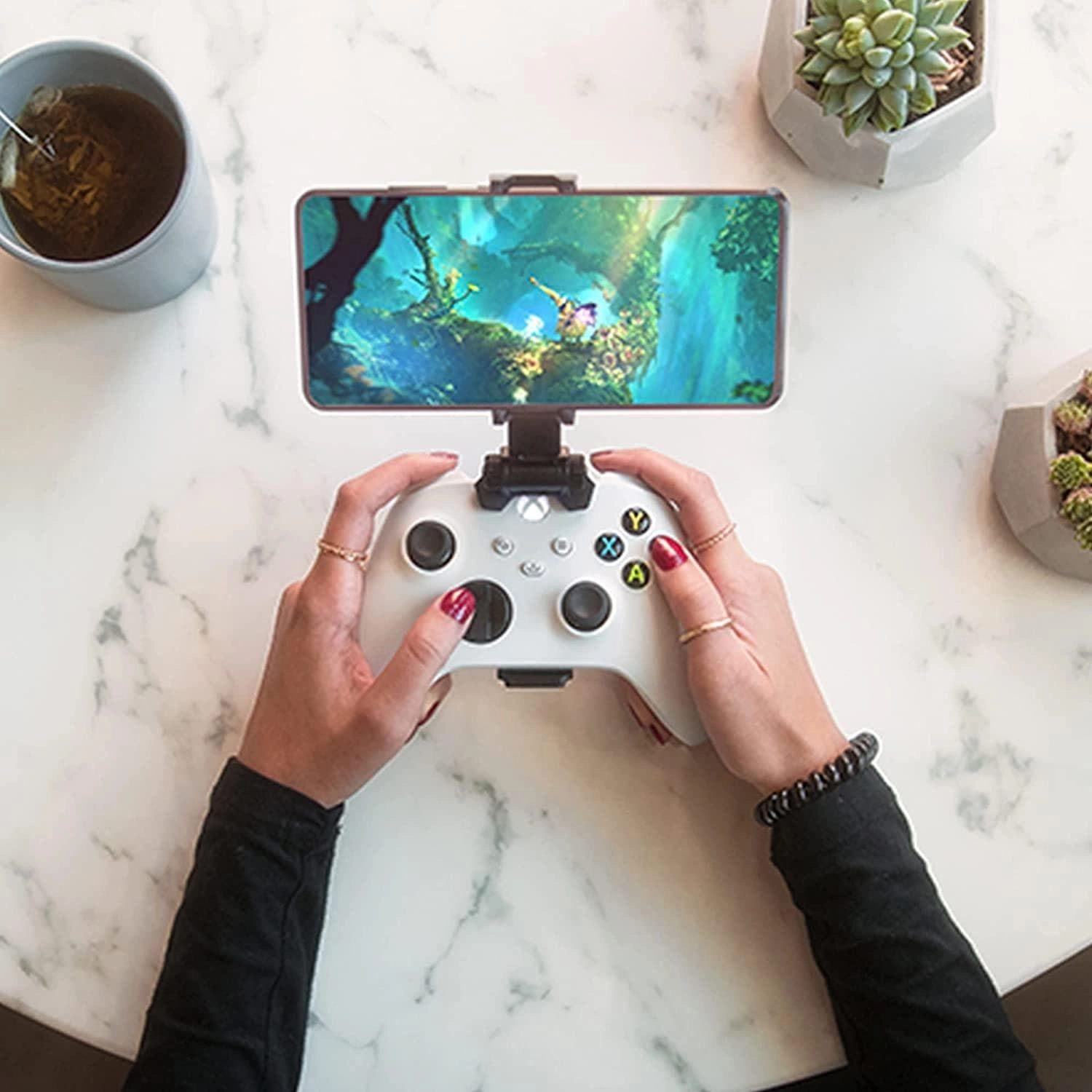 Microsoft Xbox Series X|S Wireless Controller - Robot White