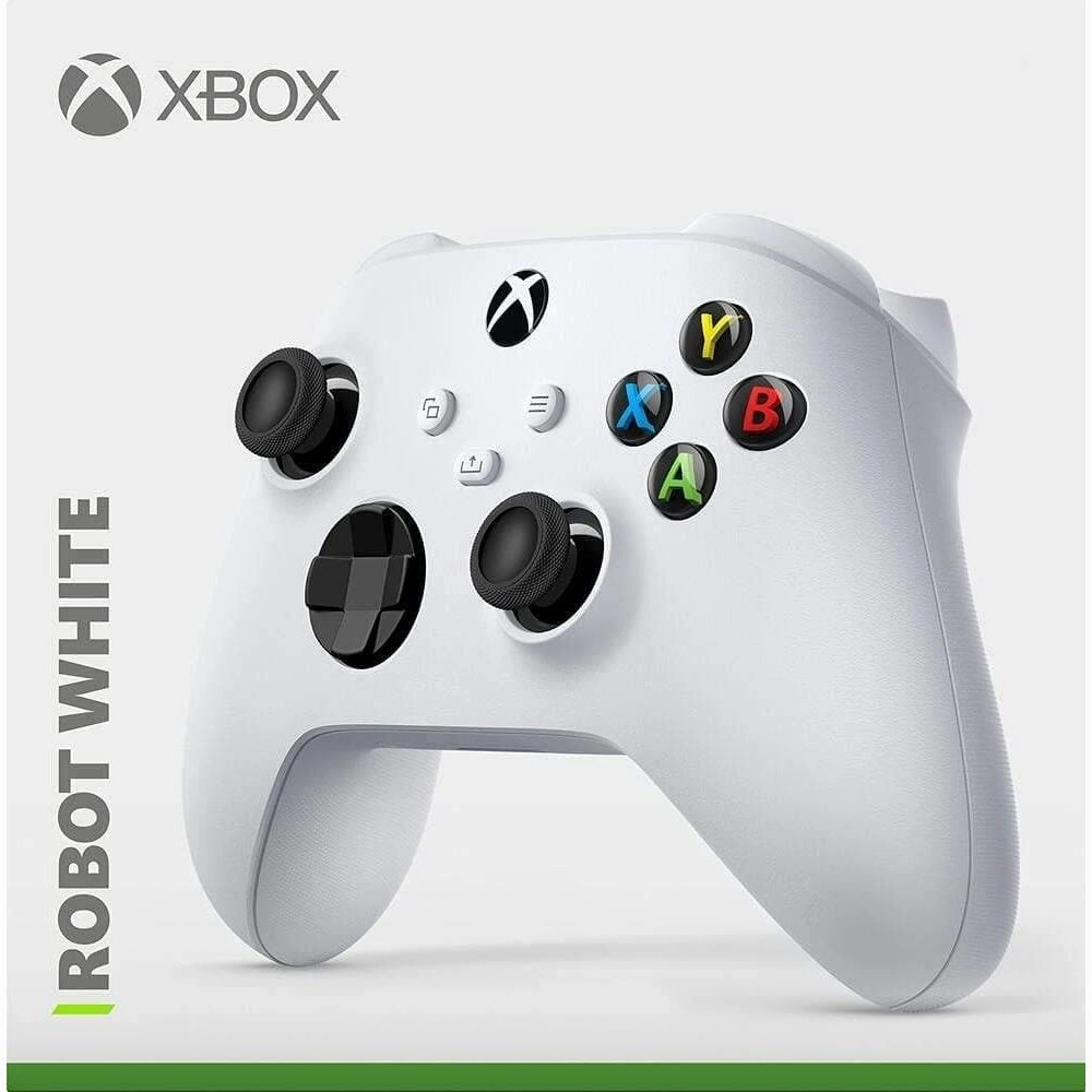 Microsoft Xbox Series X|S Wireless Controller - Robot White