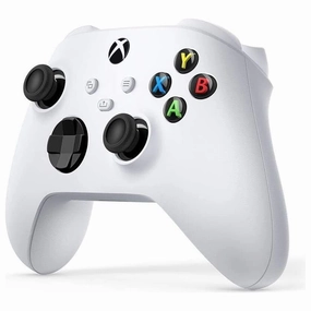 Microsoft Xbox Series X|S Wireless Controller - Robot White wireless gaming headset, best gaming earbuds, bluetooth earbuds with mic