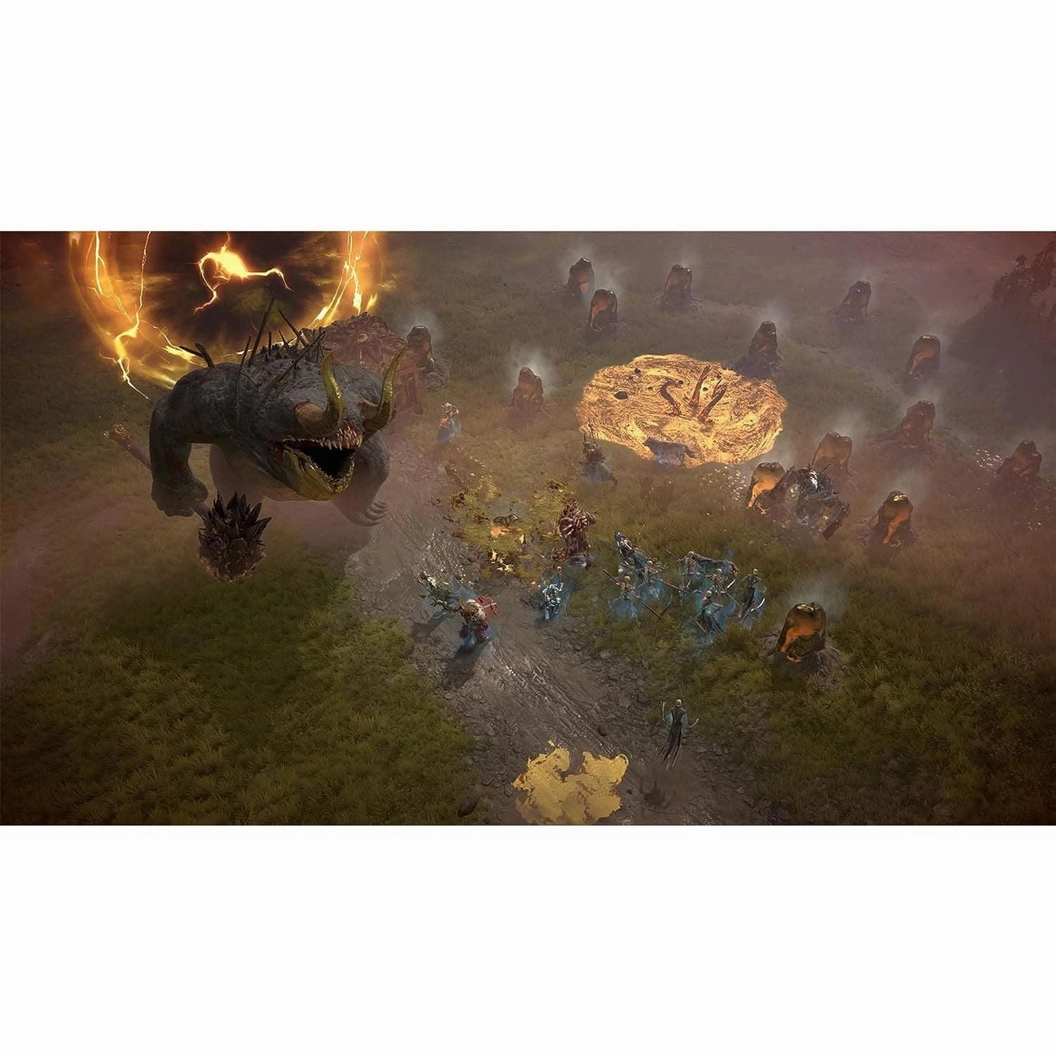 Microsoft  Xbox Series X Series X  Diablo IV Bundle