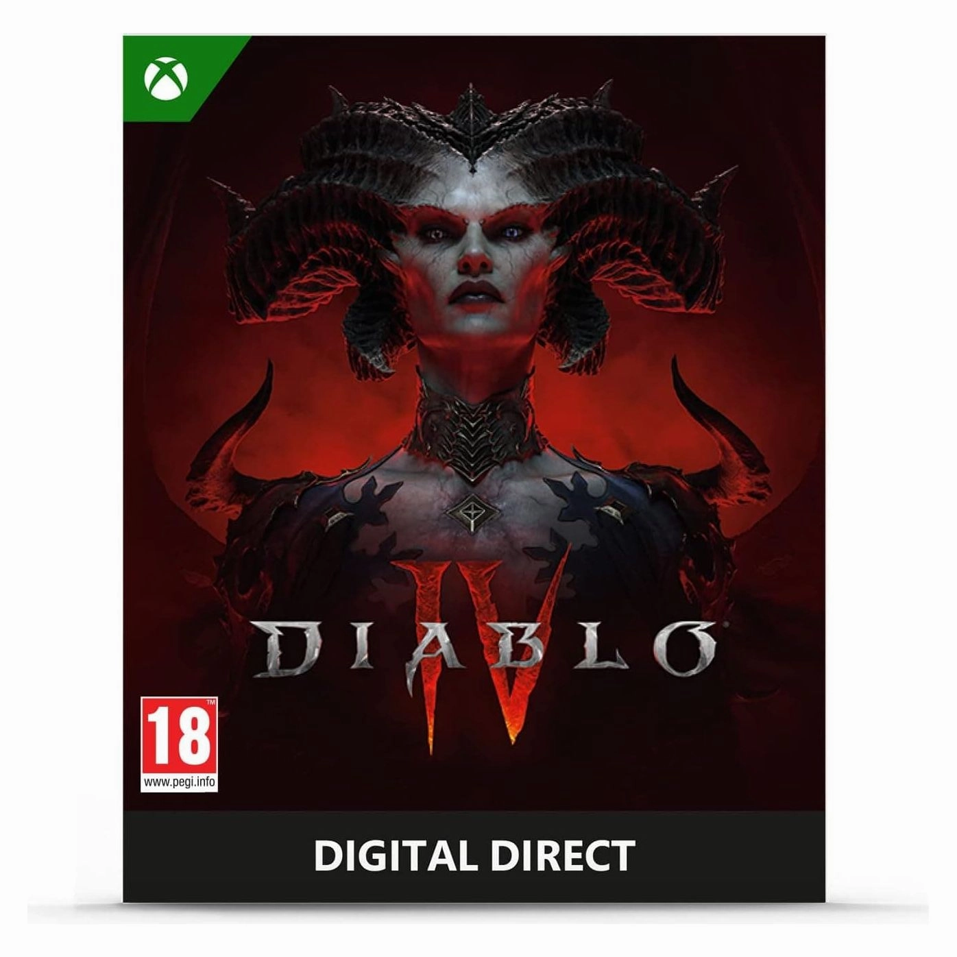Microsoft  Xbox Series X Series X  Diablo IV Bundle