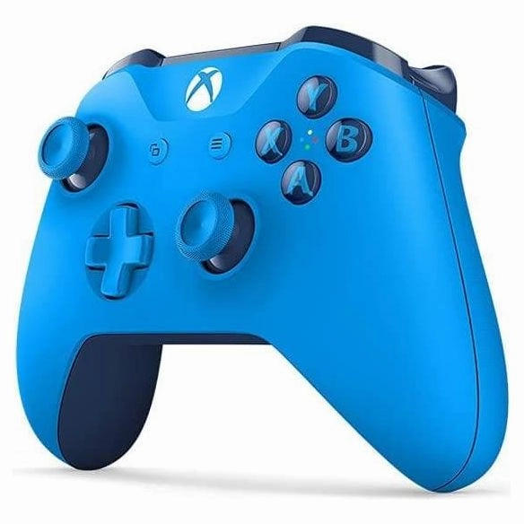 Microsoft Xbox Wireless Controller  Blue for Xbox
