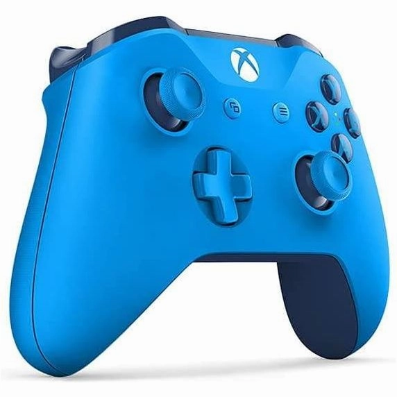 Microsoft Xbox Wireless Controller  Blue for Xbox