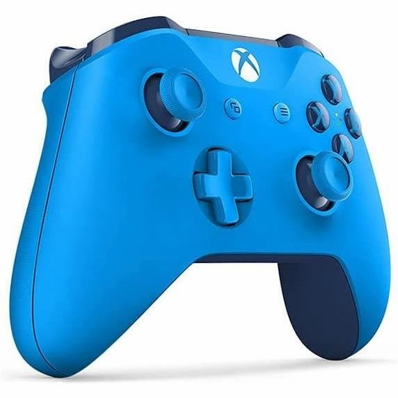 Microsoft Xbox Wireless Controller  Blue for Xbox