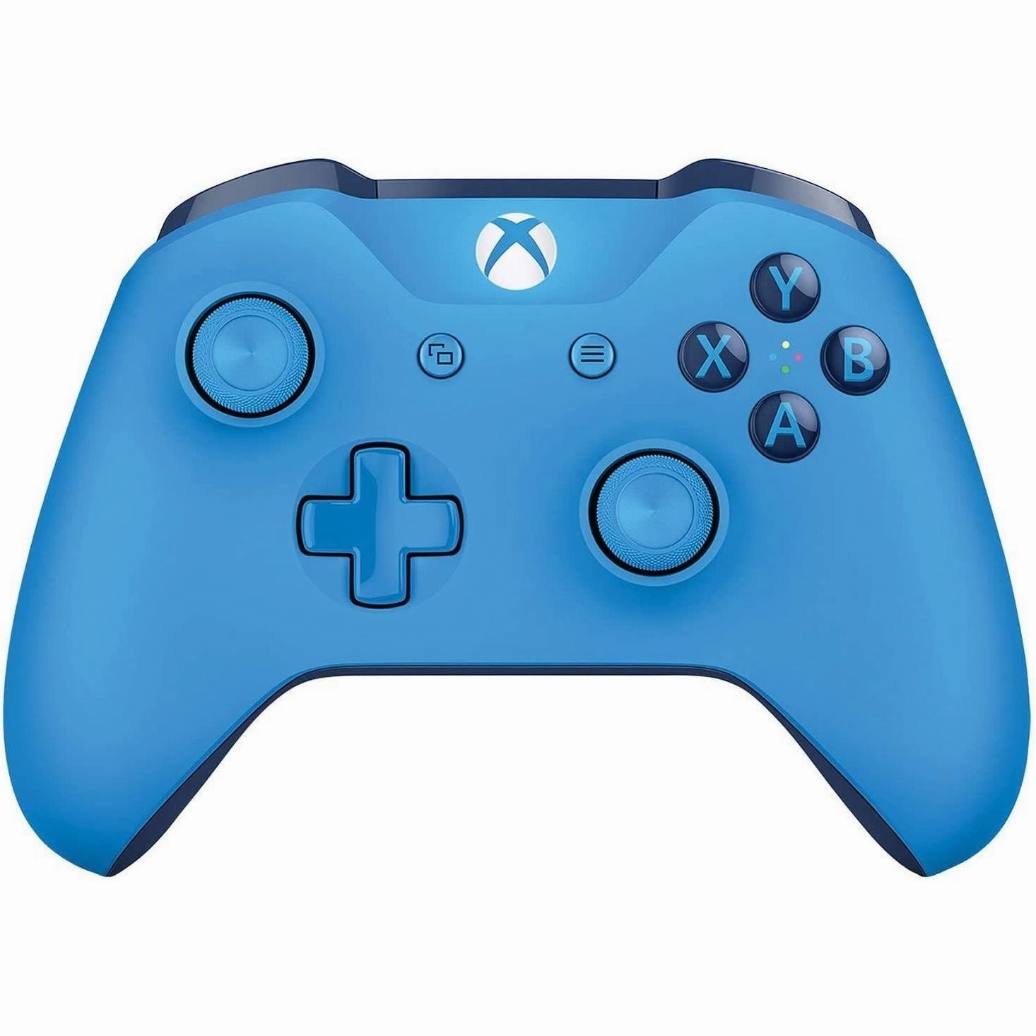Microsoft Xbox Wireless Controller  Blue for Xbox wireless headphones,bluetooth headphones,noise cancelling headphones,wireless earbuds