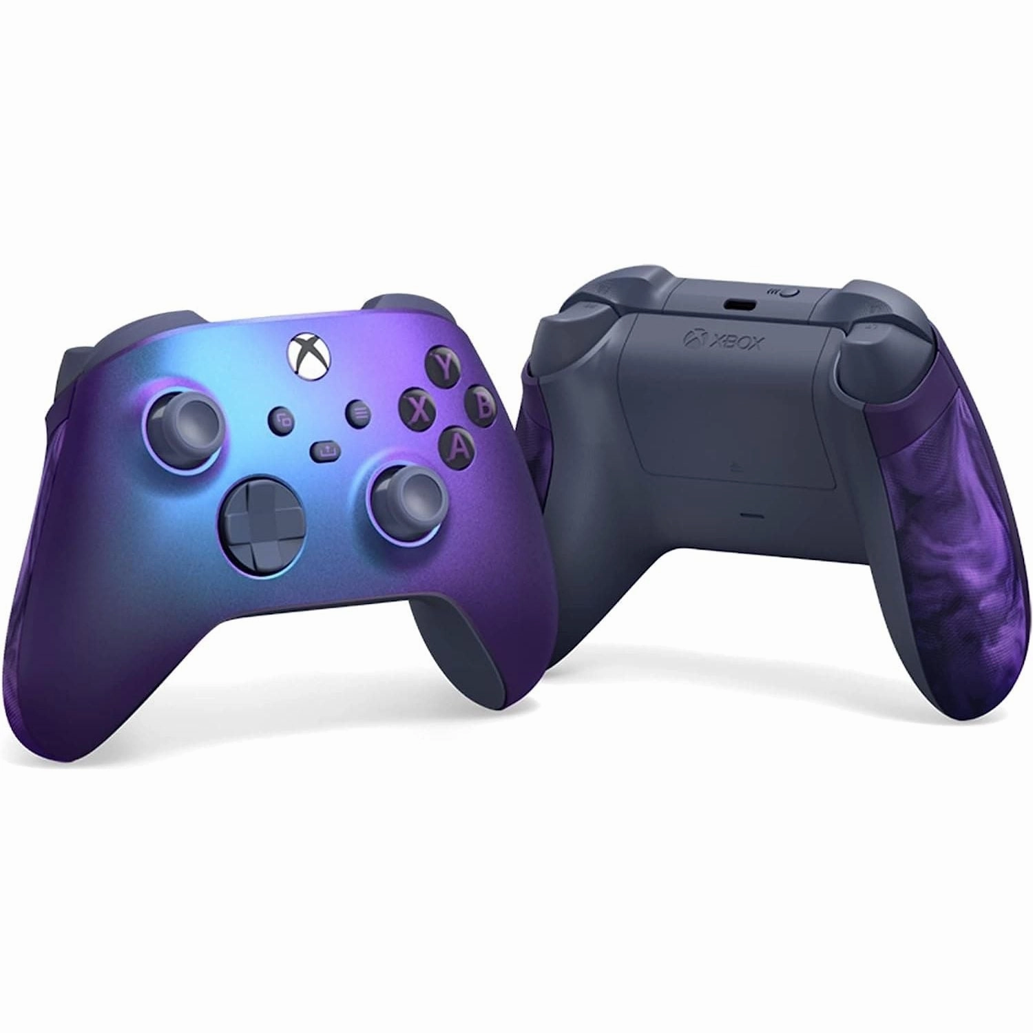 Microsoft Xbox Wireless Controller  Stellar Shift Special Edition
