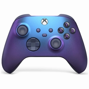 Microsoft Xbox Wireless Controller  Stellar Shift Special Edition wireless gaming headset, best gaming earbuds, bluetooth earbuds with mic
