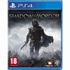 Middle-Earth: Shadow of Mordor (PS4) nintendo switch,game console accessories,wireless controllers,gaming system