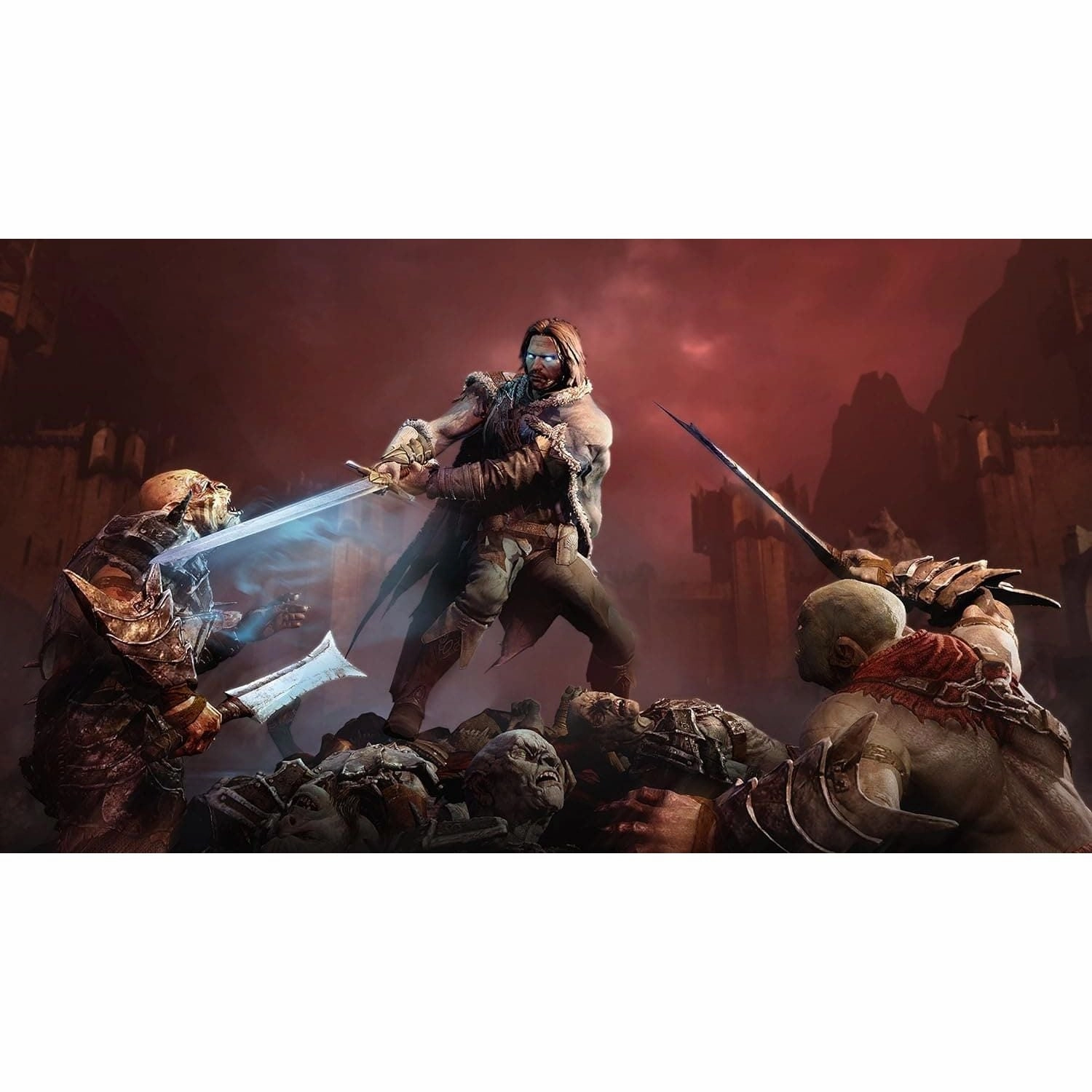 Middle-Earth: Shadow of Mordor (PS4)