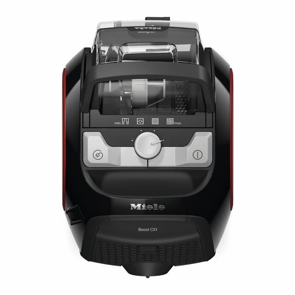 MIELE Boost CX1 Bagless Cylinder Vacuum Cleaner - Obsidian Black