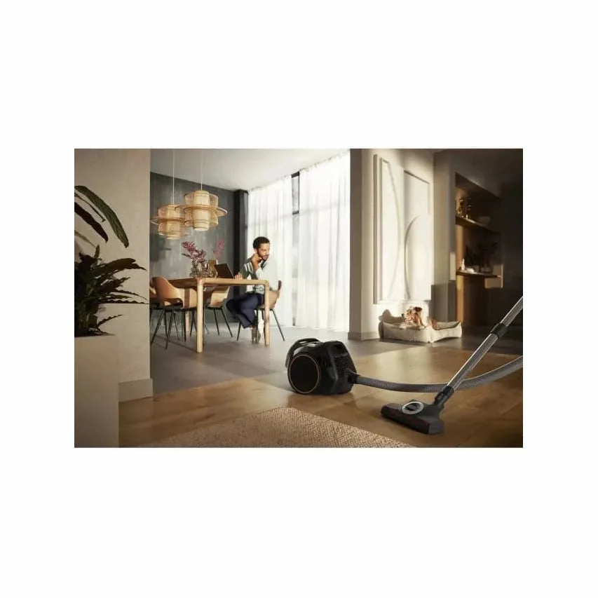 Miele Boost CX1 Cat & Dog Bagless Vacuum - Powerline, Obsidian Black