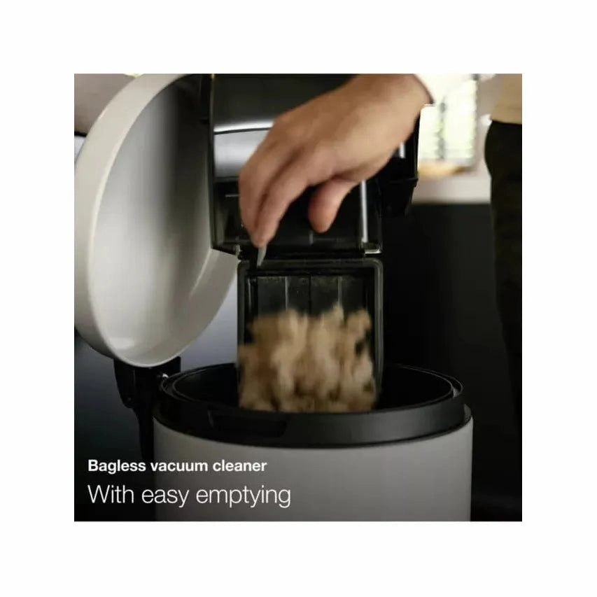 Miele Boost CX1 Cat & Dog Bagless Vacuum - Powerline, Obsidian Black