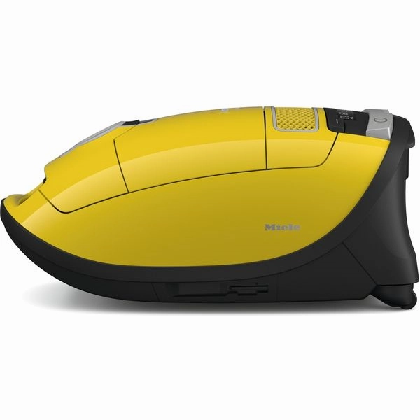 MIELE Complete C3 Flex Cylinder Bagged Vacuum Cleaner - Yellow