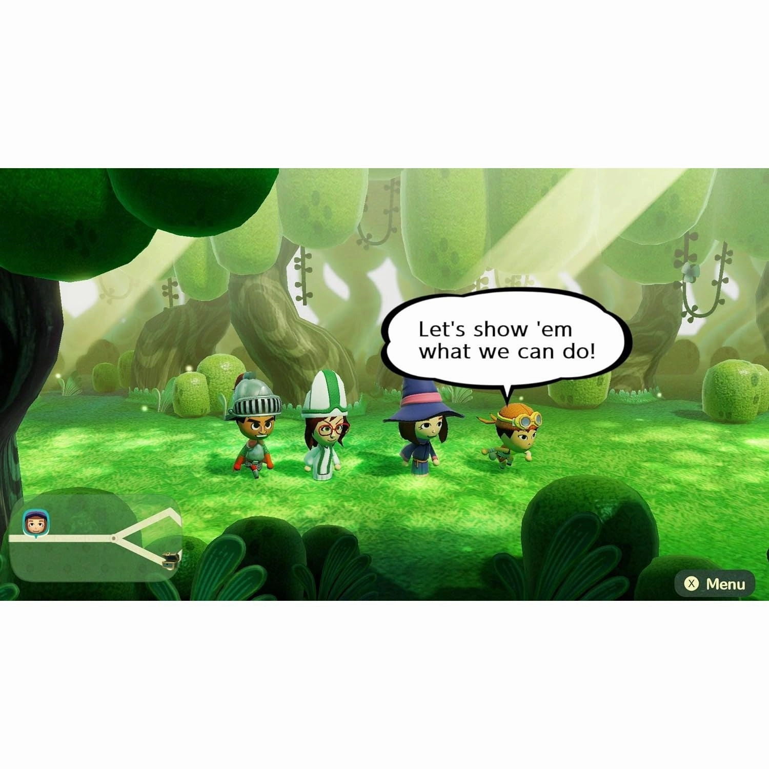 Miitopia (Nintendo Switch)