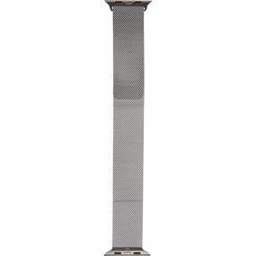 Milanese Loop  Silver Apple Watch Strap xbox controllers, xbox headset wireless, xbox series games