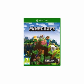 Minecraft Bedrock Starter Collection for  Xbox One Game wireless gaming headset, best gaming earbuds, bluetooth earbuds with mic