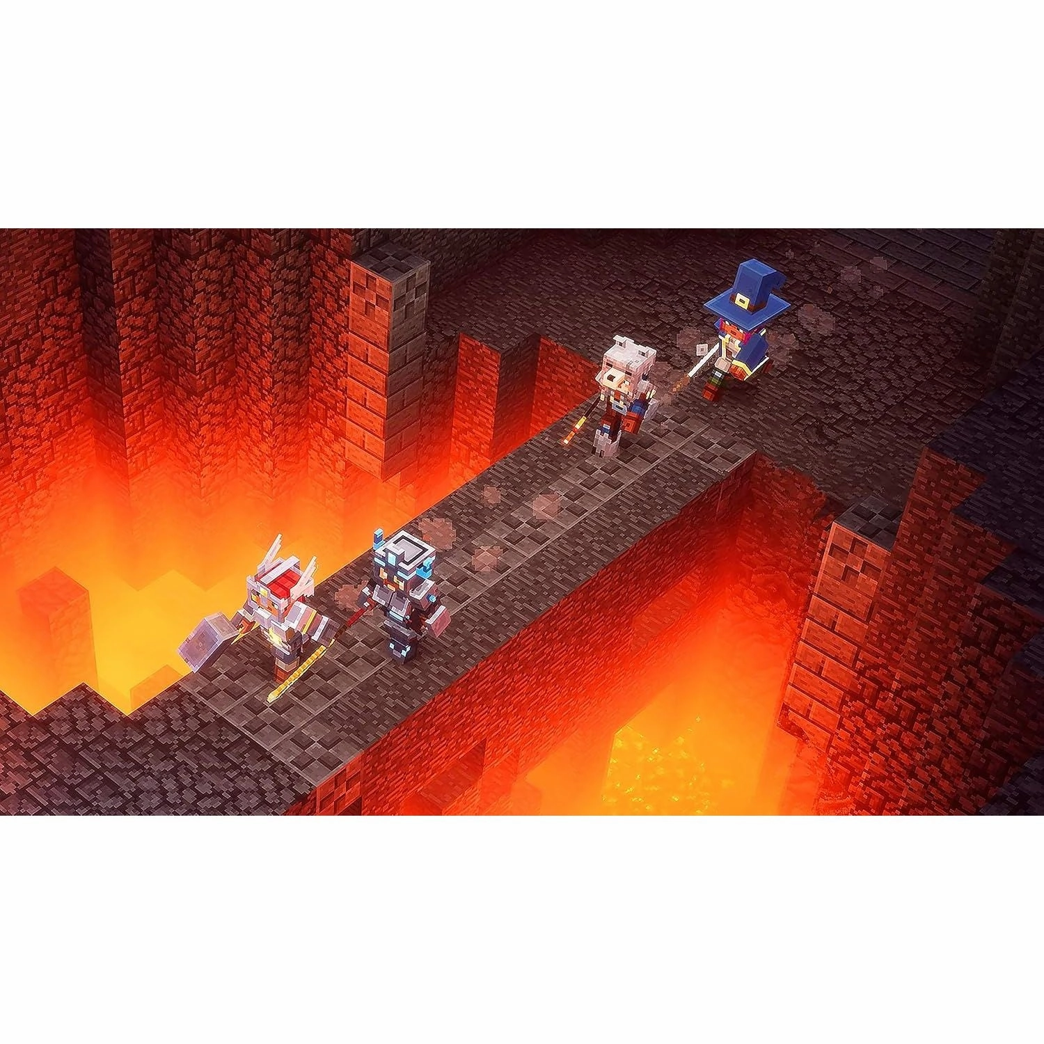 Minecraft Dungeons Hero Edition for Nintendo Switch