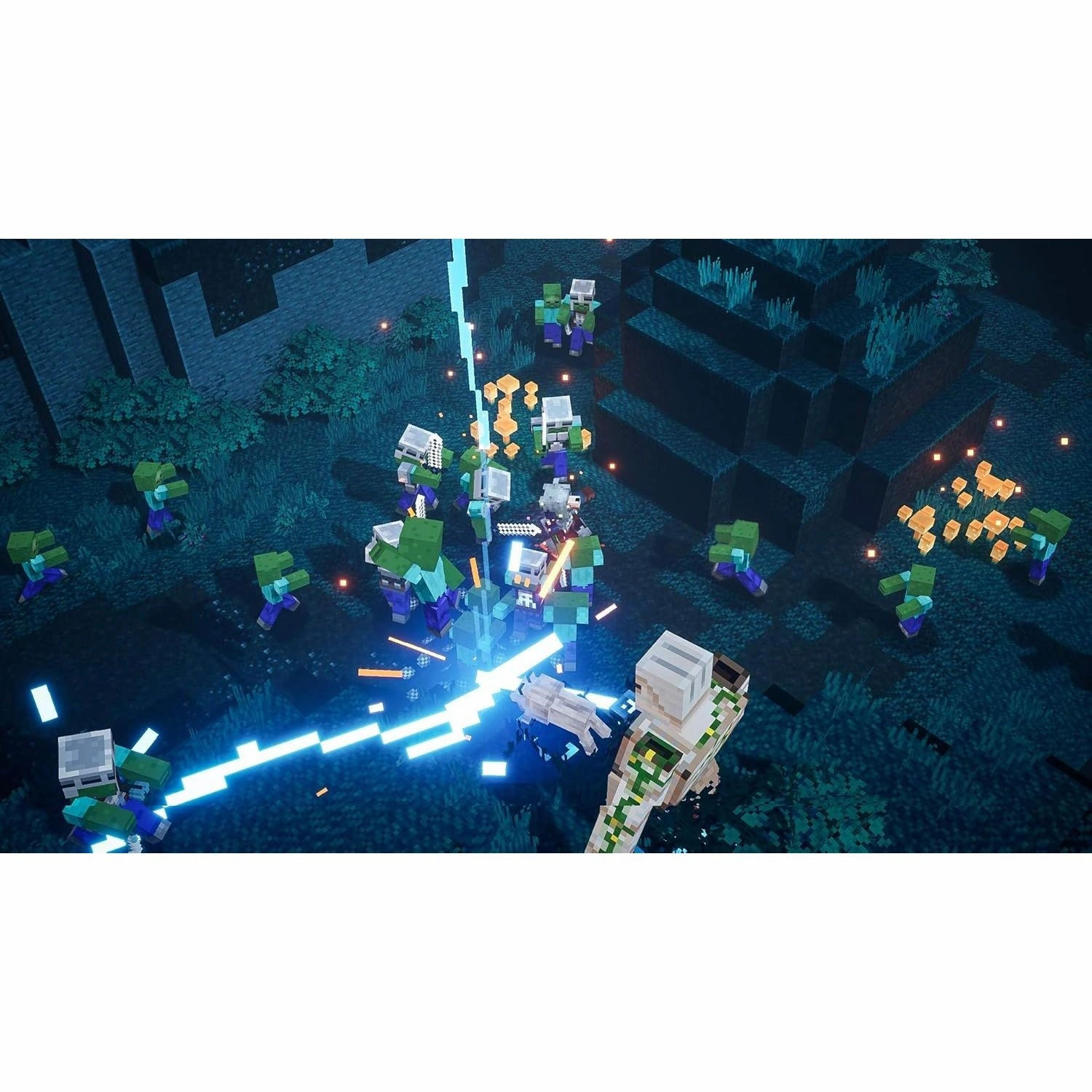 Minecraft Dungeons Hero Edition for Nintendo Switch