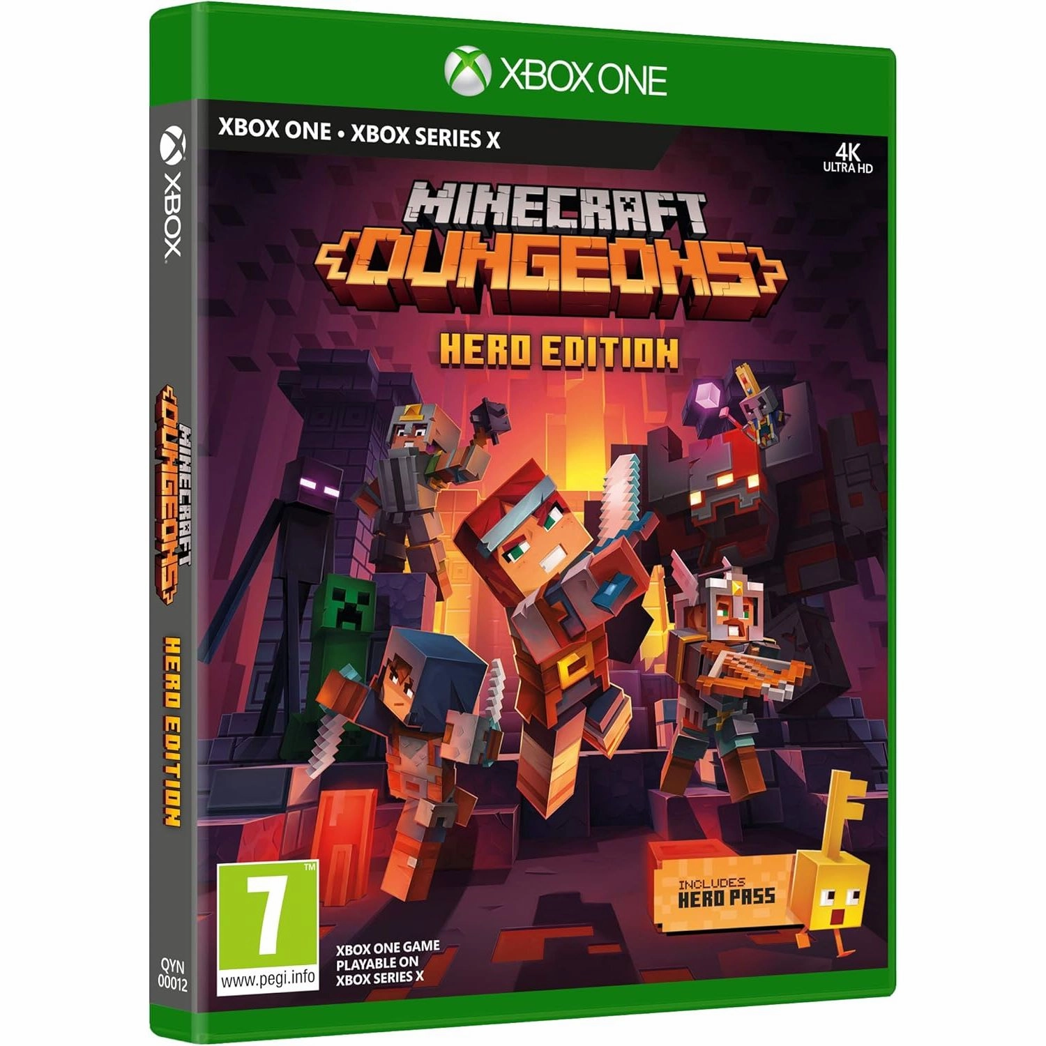 Minecraft Dungeons: Hero Edition Xbox One/Series X