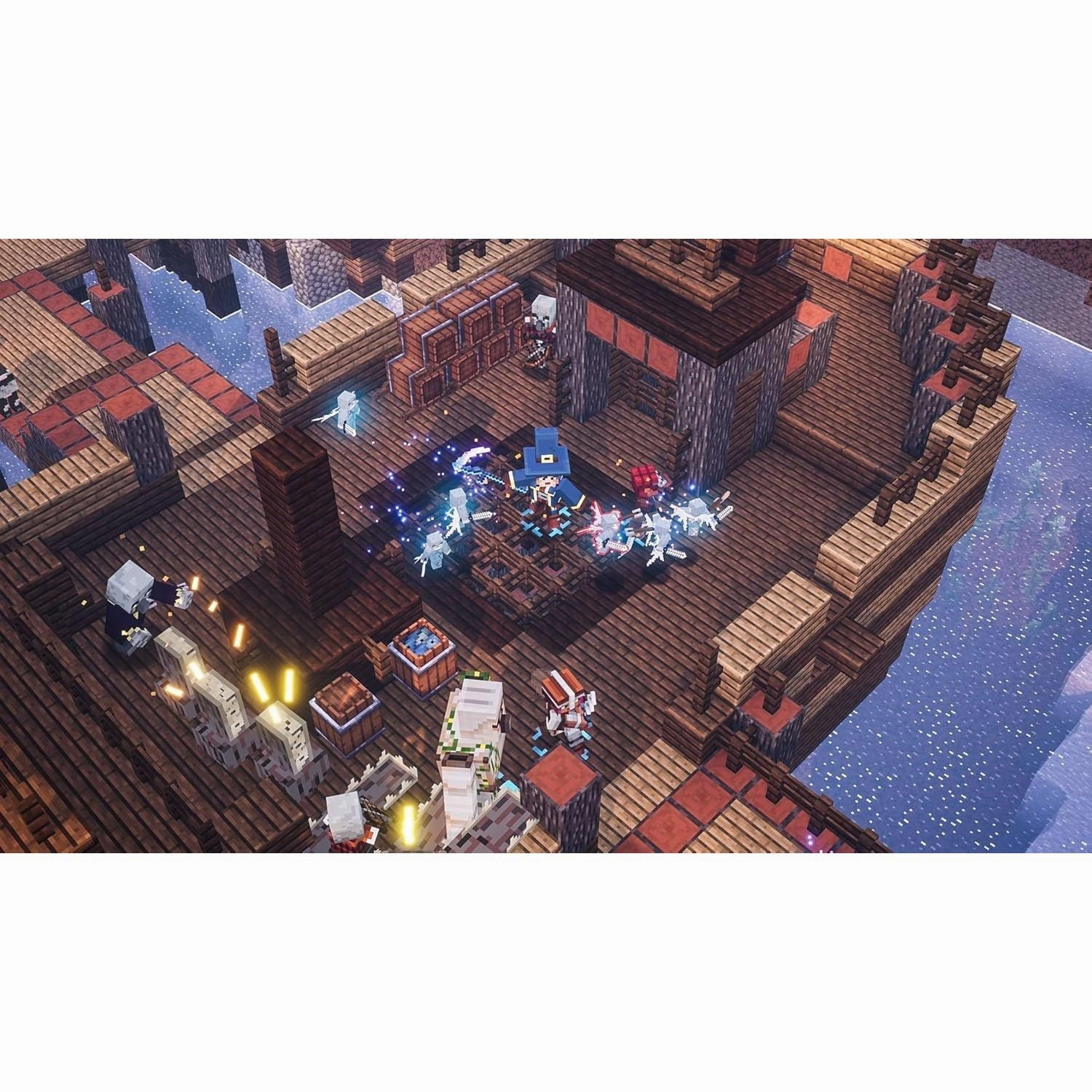 Minecraft Dungeons Ultimate Edition - Nintendo Switch Games