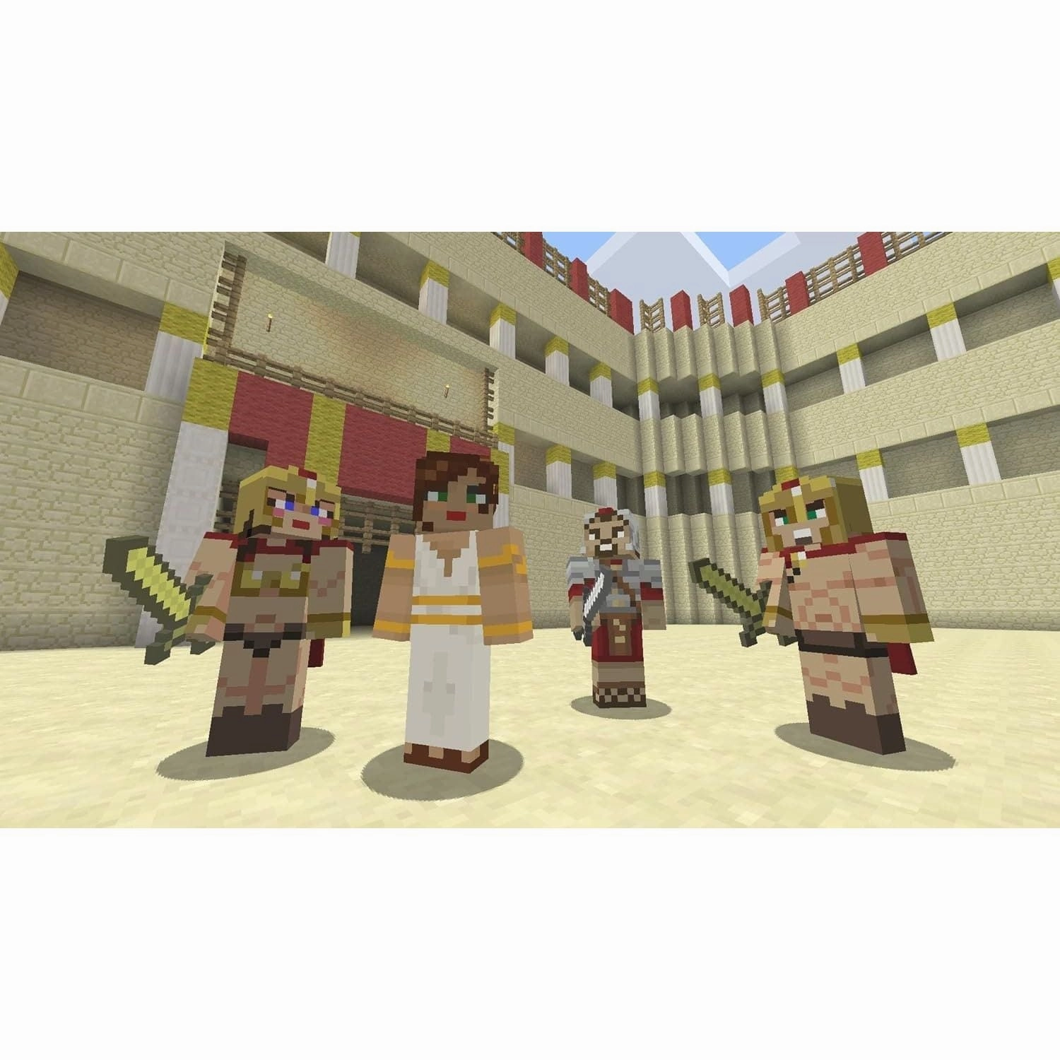 Minecraft Favorites Pack (Xbox One)