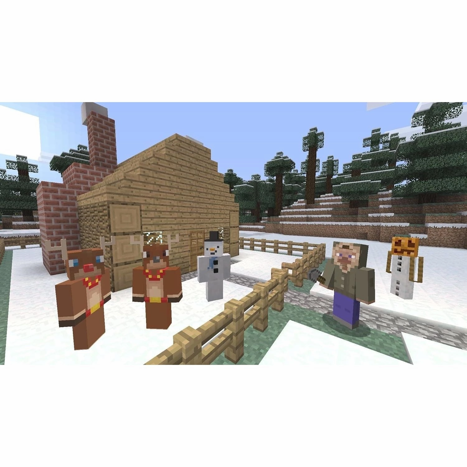 Minecraft Favorites Pack (Xbox One)