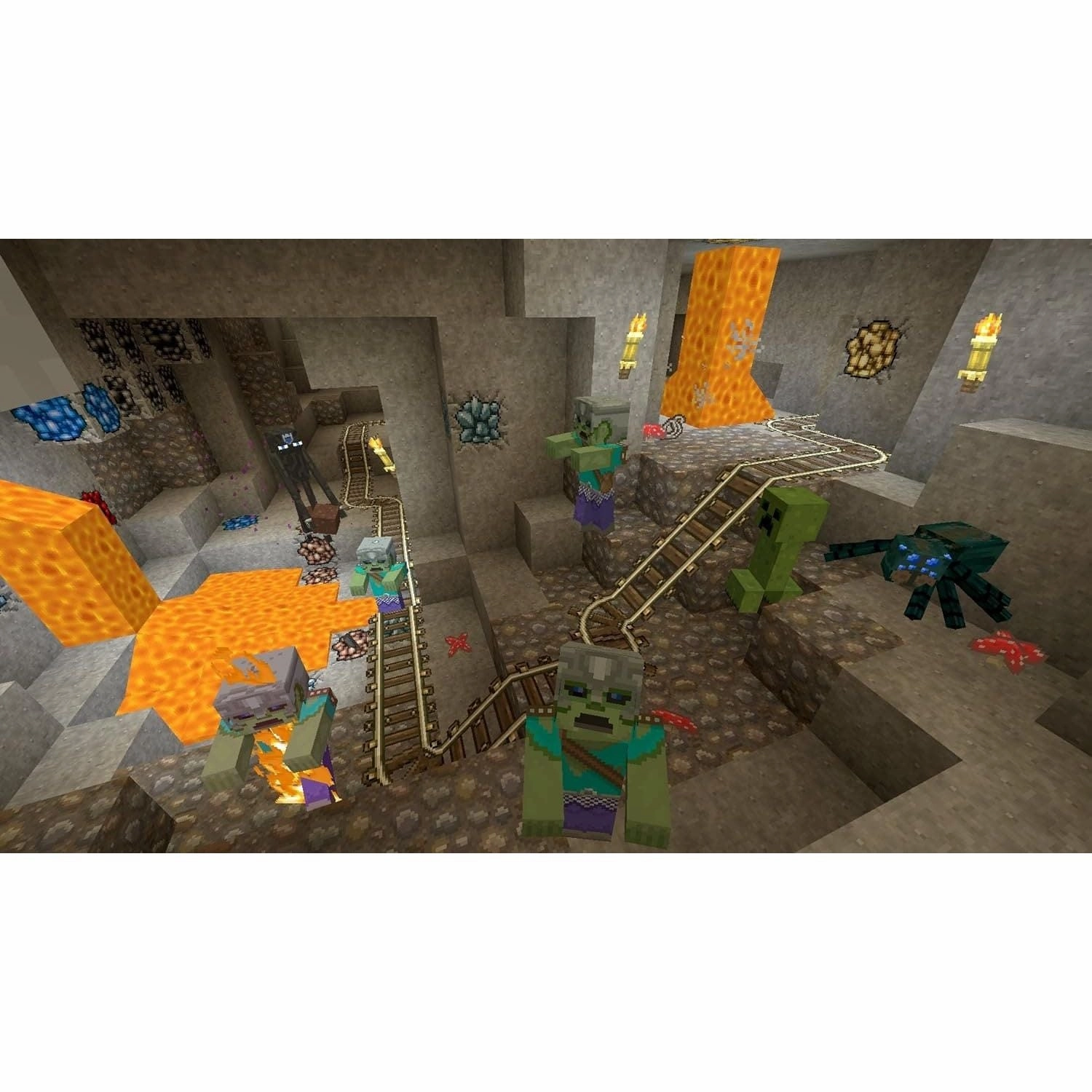 Minecraft Favorites Pack (Xbox One)