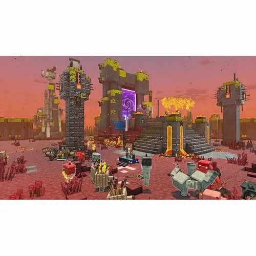 Minecraft Legends - Deluxe Edition (Nintendo Switch)