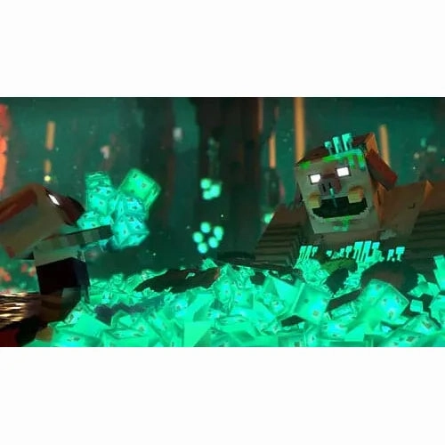 Minecraft Legends - Deluxe Edition (Nintendo Switch)