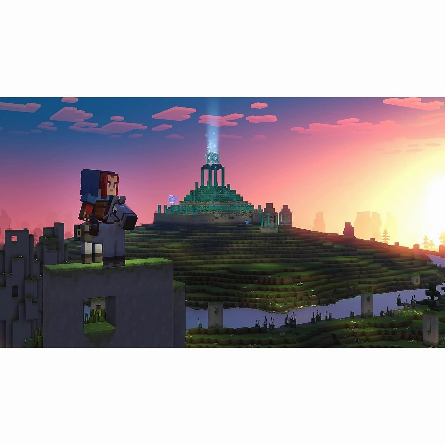 Minecraft Legends Deluxe Edition (Nintendo Switch)