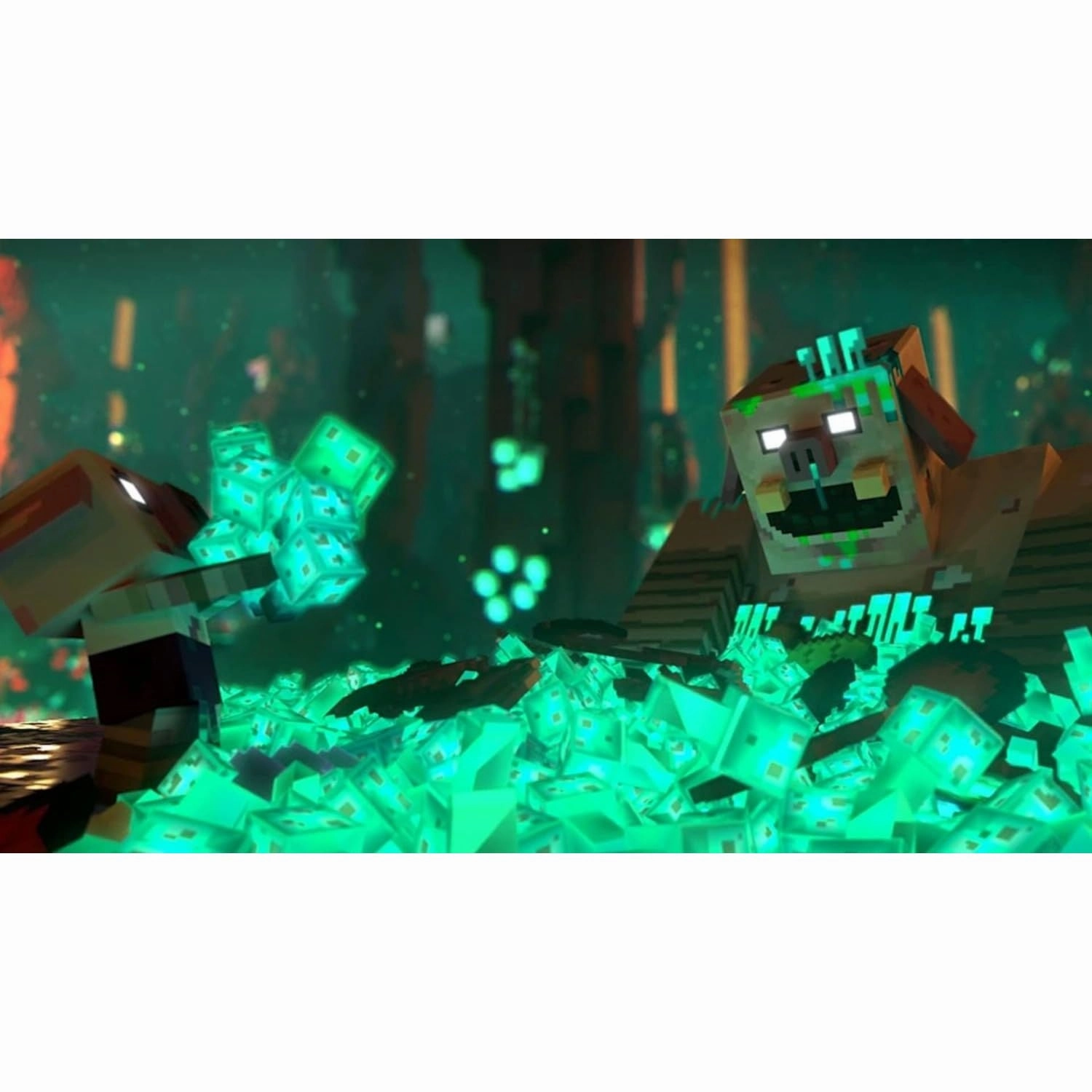 Minecraft Legends Deluxe Edition (Nintendo Switch)