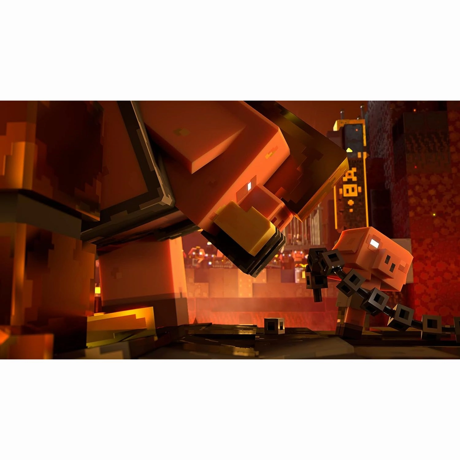 Minecraft Legends Deluxe Edition (Nintendo Switch)
