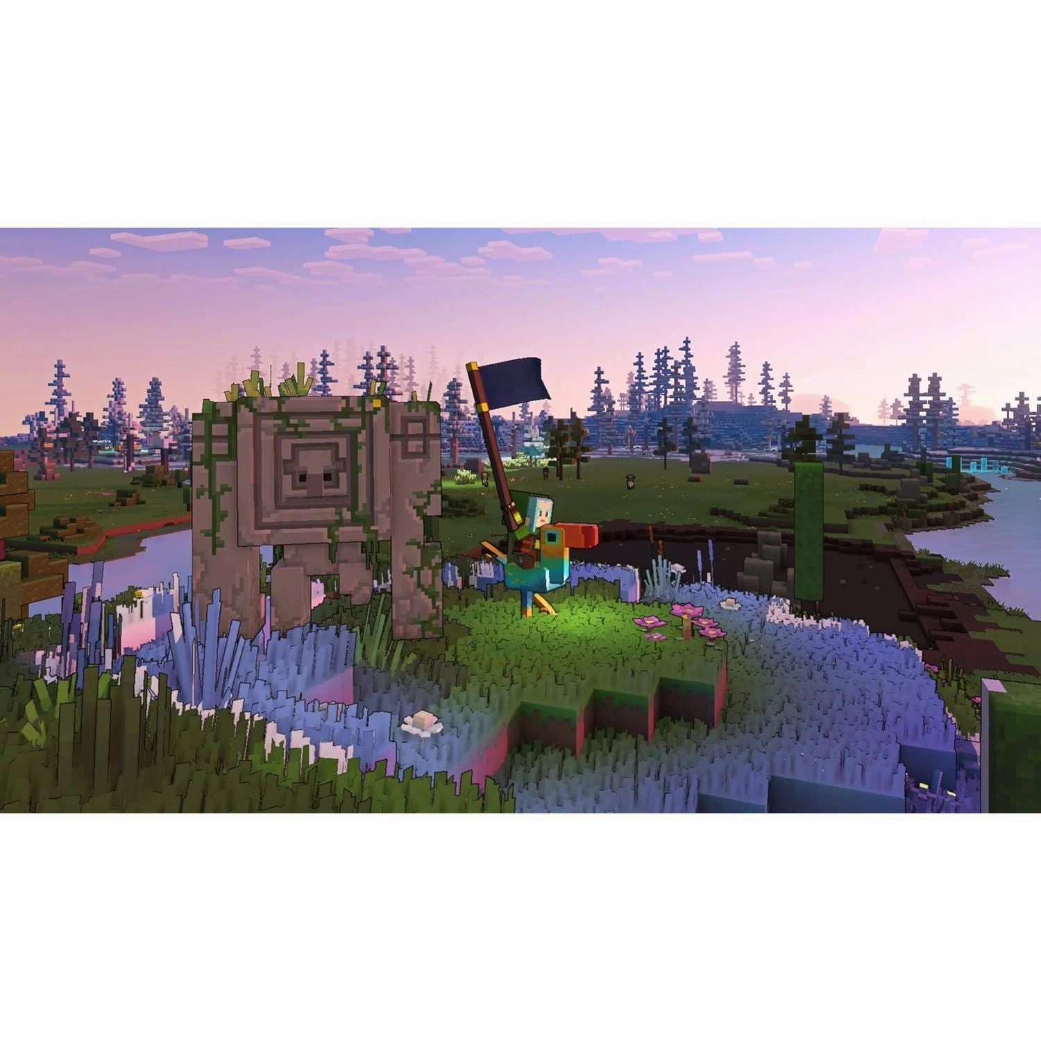 Minecraft Legends Deluxe Edition (Nintendo Switch)