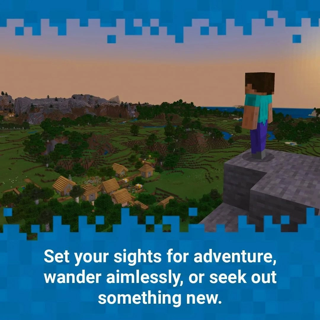 Minecraft (Nintendo Switch)