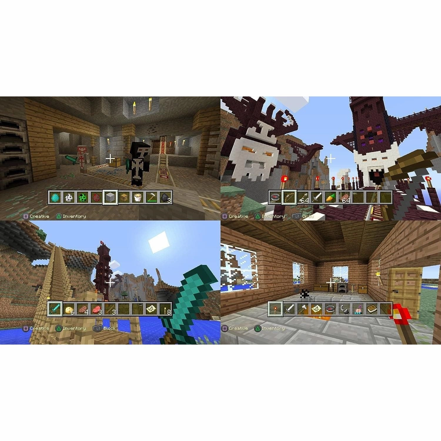 Minecraft (PS4)