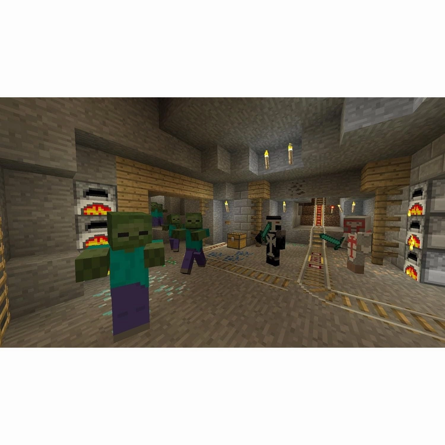 Minecraft (PS4)