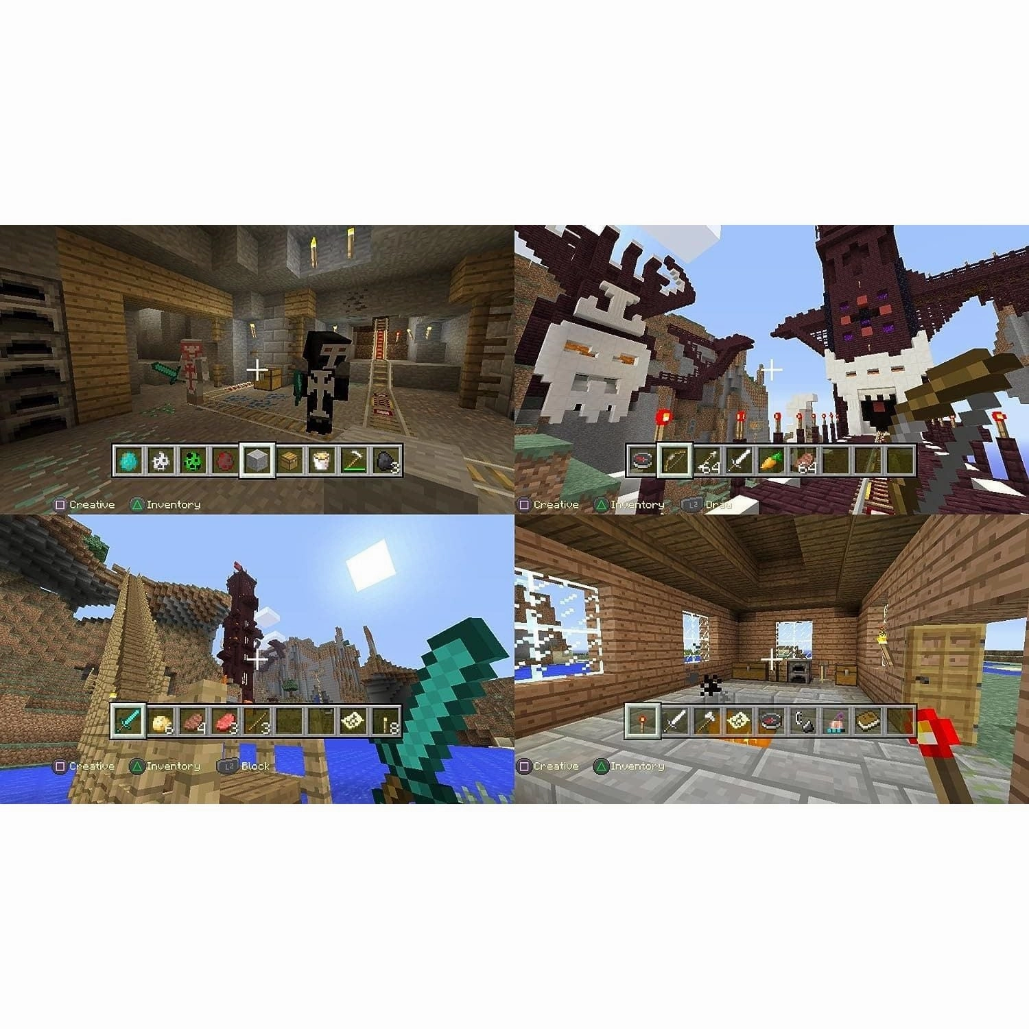 Minecraft (PS4)