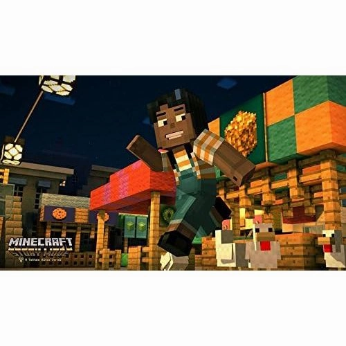Minecraft: Story Mode- The Complete Adventure - Xbox One