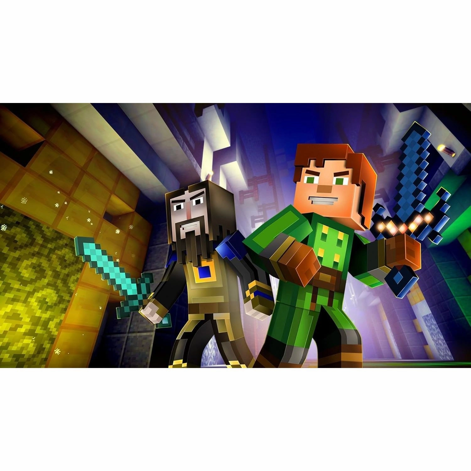 Minecraft: Story Mode- The Complete Adventure - Xbox One