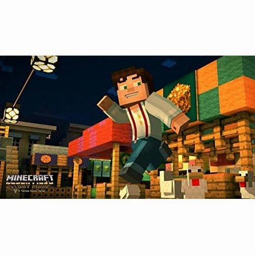 Minecraft: Story Mode- The Complete Adventure - Xbox One