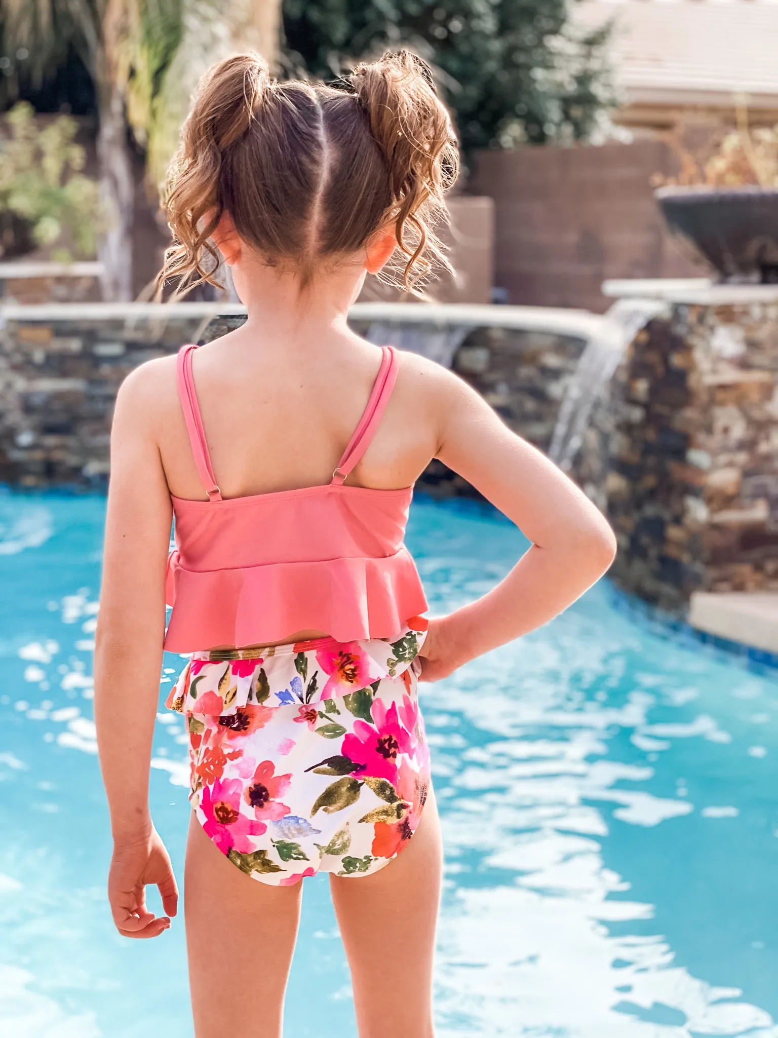 Mini Phi Phi Top | Watermelon | Final Sale