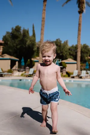 Mini Venture Shorts | Dinosaur Print