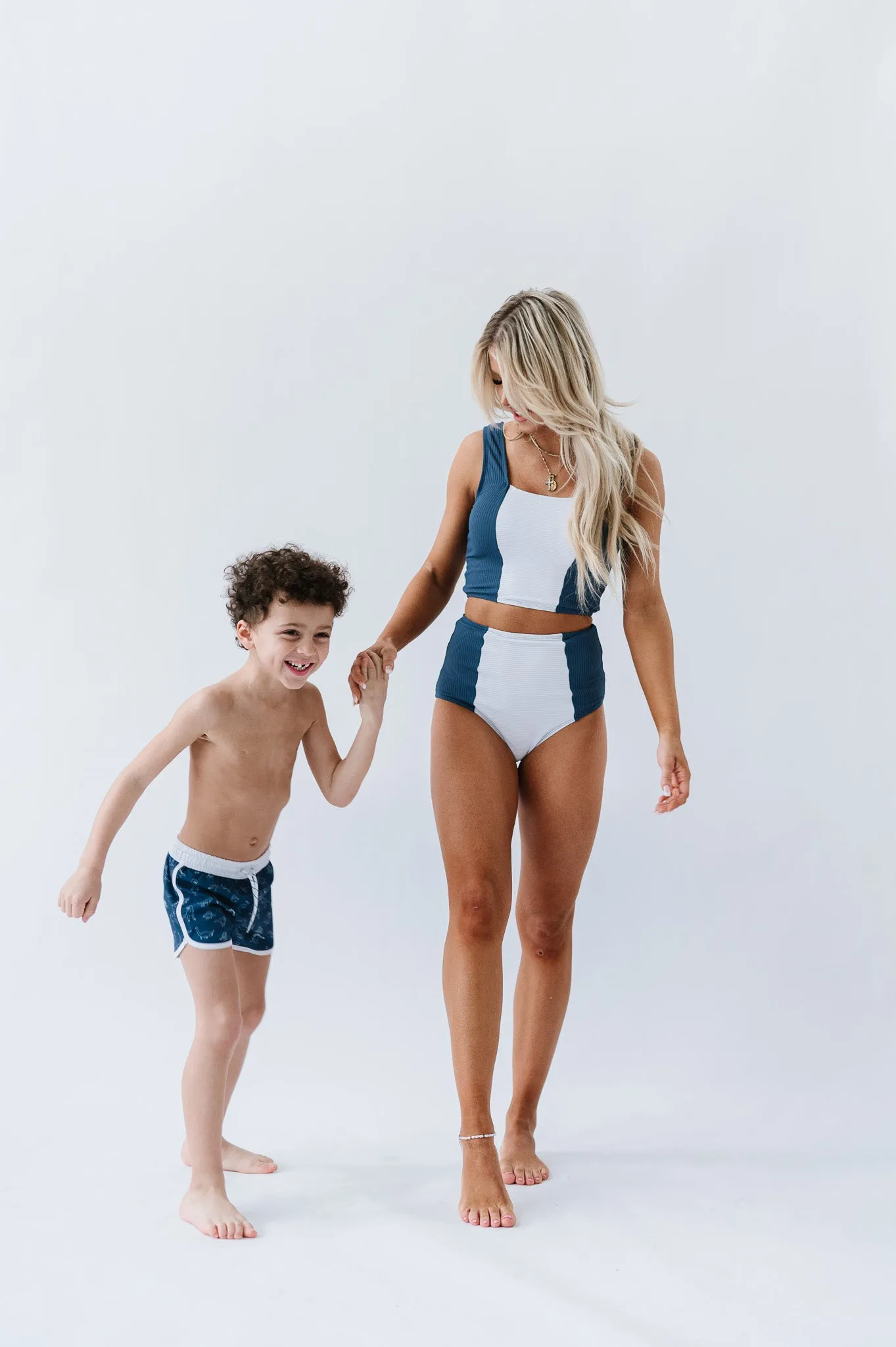 Mini Venture Shorts | Dinosaur Print