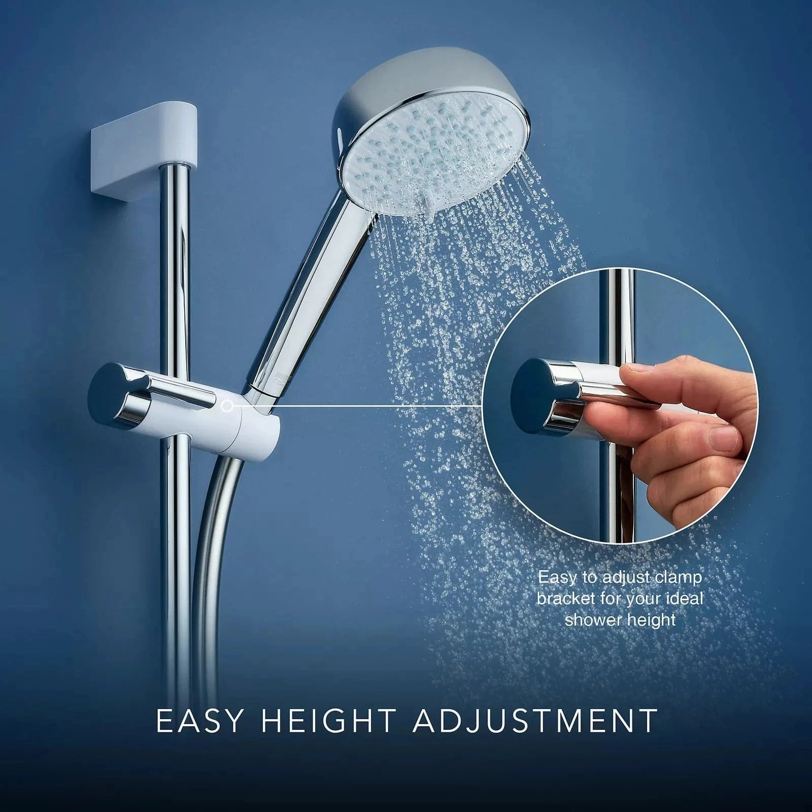 Mira Sport Max 10.8kW Electric Shower - Gloss White