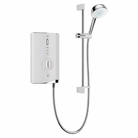 Mira Sport Max 10.8kW Electric Shower - Gloss White xbox console, buy xbox series x, xbox accessories online