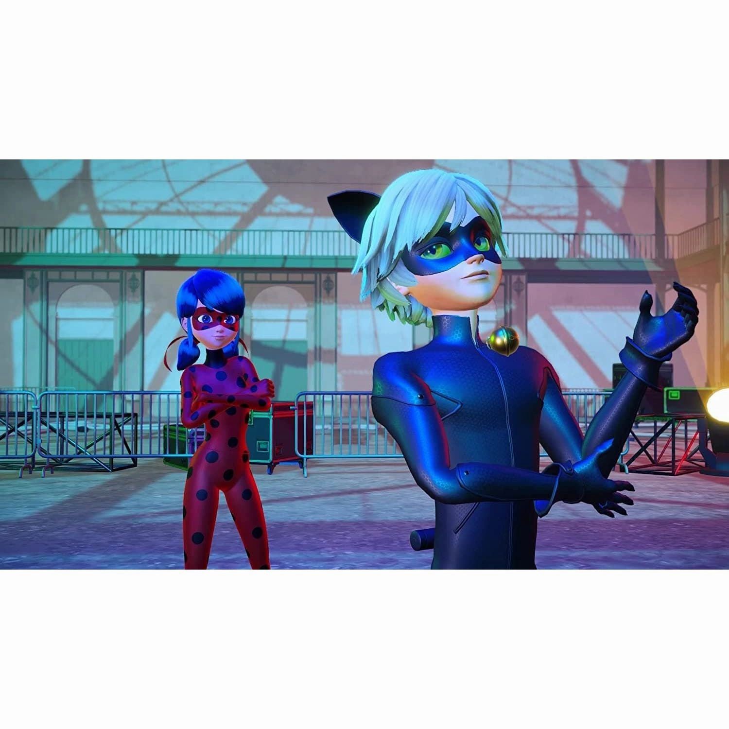 Miraculous: Rise of the Sphinx (PlayStation 5)