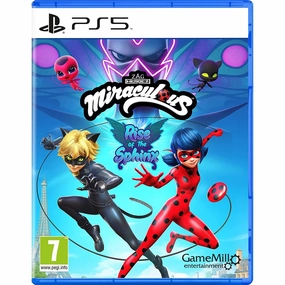 Miraculous: Rise of the Sphinx (PlayStation 5) nintendo switch,game console accessories,wireless controllers,gaming system