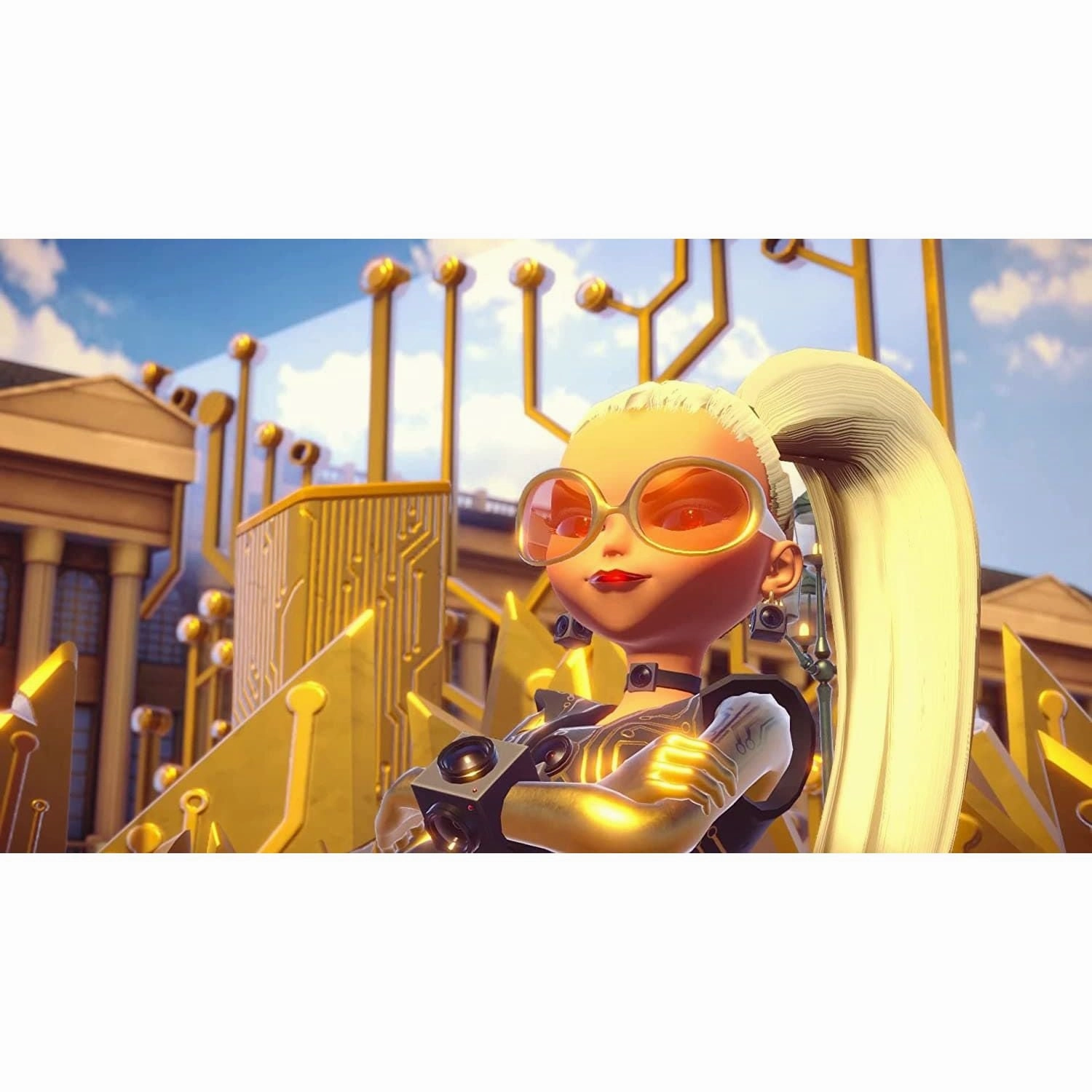 Miraculous: Rise of the Sphinx (PlayStation 5)